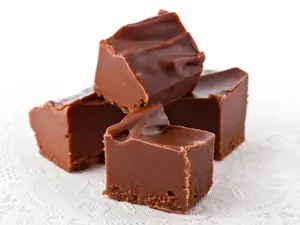 Families are like fudge.