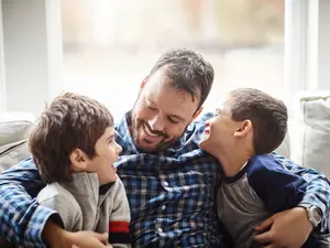 Wanna Hear A Long Dad Joke?