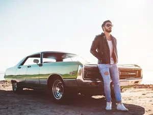 What car always breaks the rules?