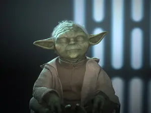 What car does Yoda® drive?