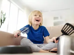 What Did The Drummer Name His Twin Daughters?