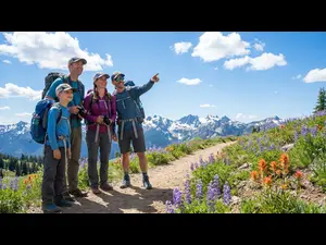 What do you call a perfect day on the trail?