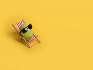 What Do You Call A Zen Egg?