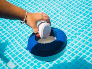 What game does chlorine never lose?