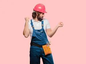 What is a construction worker's favorite card game?