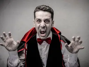 What Is A Vampire's Favorite Fruit?