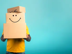 What is it called when you're overcharged for a package?