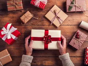 What is the best Christmas present ever?