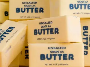 Did you hear the rumor about butter?