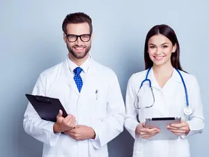 What makes two medical opinions seem contradictory?