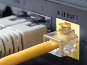 What should your husband name his internet connection?