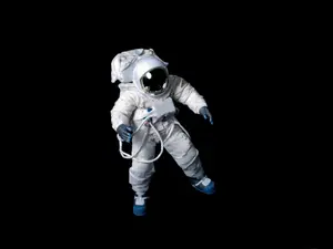 What's in an astronaut's favorite sandwich?