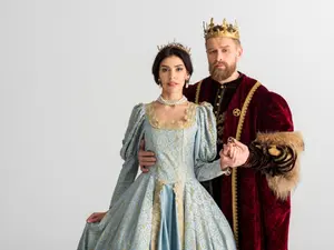 What's It Called When The Queen Gets Embarrassed?