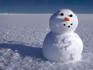 What's The Snowman's New Year's Resolution?
