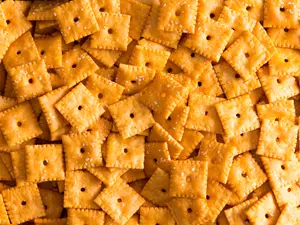 Where Do Crackers Stay When They're On Vacation?