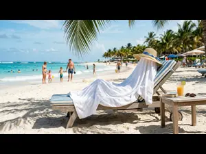 Where Do Ghosts Go For Sunny Holidays?