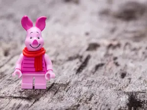 Where Does Piglet™️ Store All His Money?