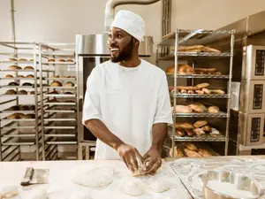 Why are bakers so good at math?