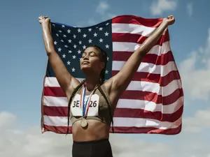 Why Are Olympians So Picky About Their Vehicles?