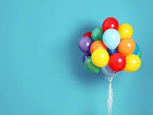 Why can't you give Elsa a balloon?
