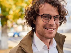Why couldn't a guy with glasses feel the force?