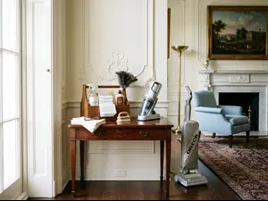 Why couldn't the First Lady get help around the house?