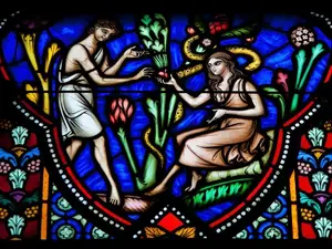 Why did Adam and Eve get kicked out of the garden?