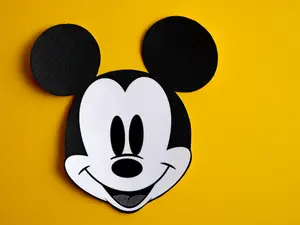 Why did Mickey Mouse™ become an astronaut?