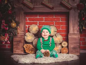Why Did The Elf Push His Bed Into The Fireplace?