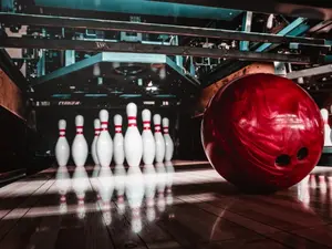 Why do baseball players love bowling?