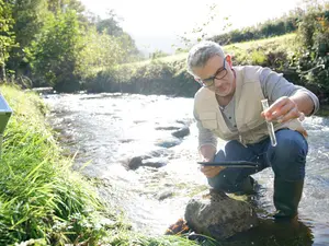 Why do biologists look forward to casual Fridays?