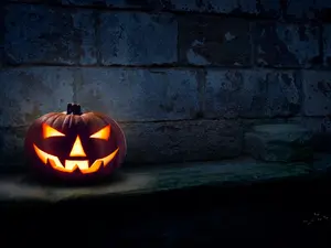 Why do you have to wait so long for a train on Halloween?
