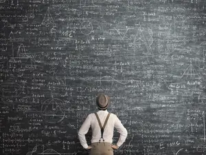 Why don't math teachers like conspiracy theories?