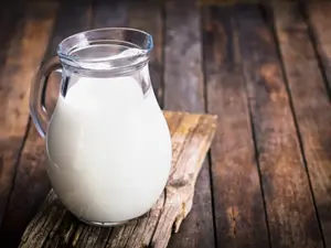 Why was the dairy grumpy?
