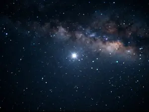 Why was the star a good listener?